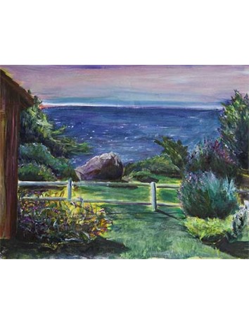 Mendocino Coast