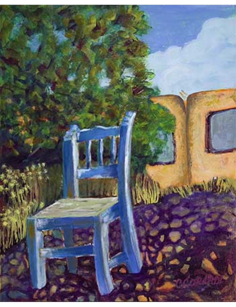 Where Thoughts Settle