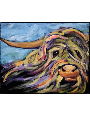 Highland Cow