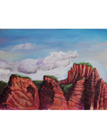 Kolob Canyon, Zion